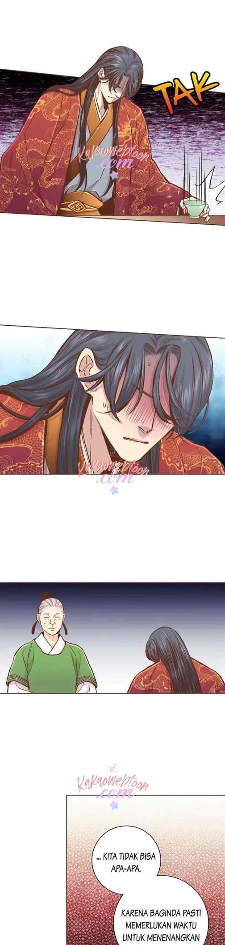 Snow Blossom chapter 335 halaman 15