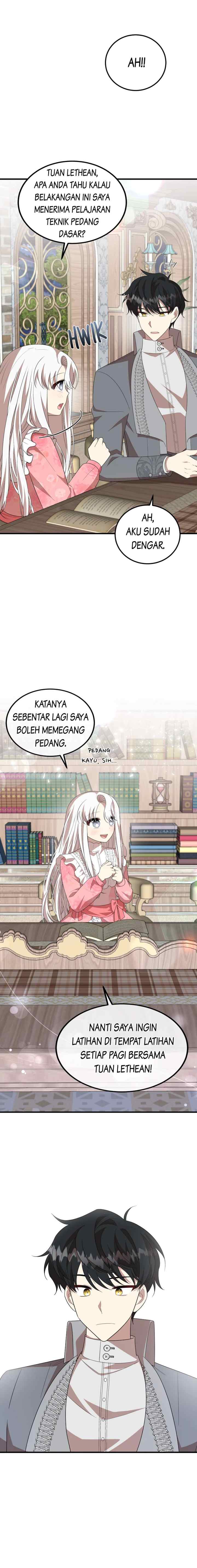 Four Dangerous Brothers to My Rescue! chapter 53 halaman 10