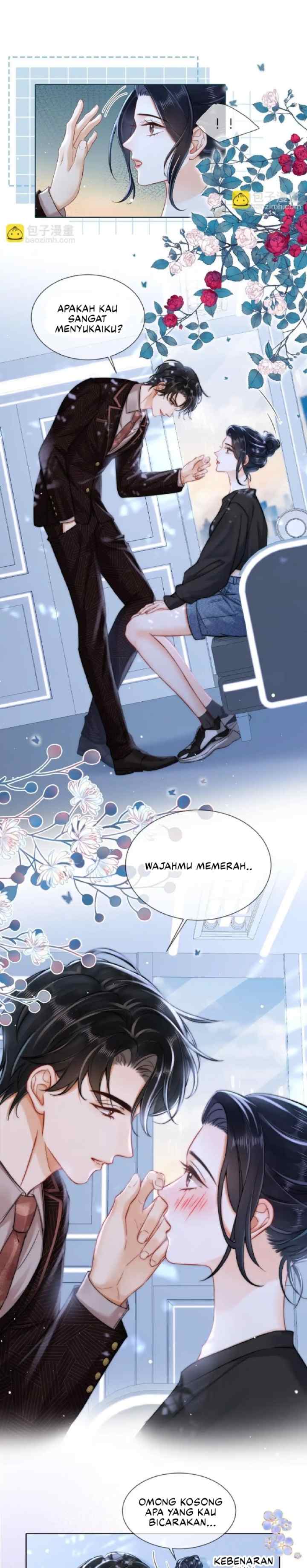 A Warm and Sweet to the Bone Wedding chapter 12 halaman 5