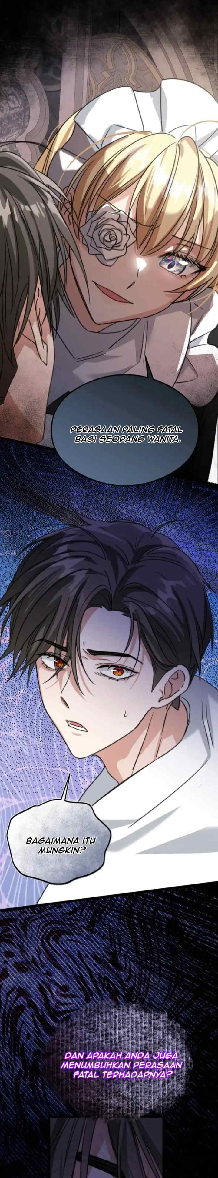 The Ducal Family's Poisonous Flower chapter 27 halaman 12