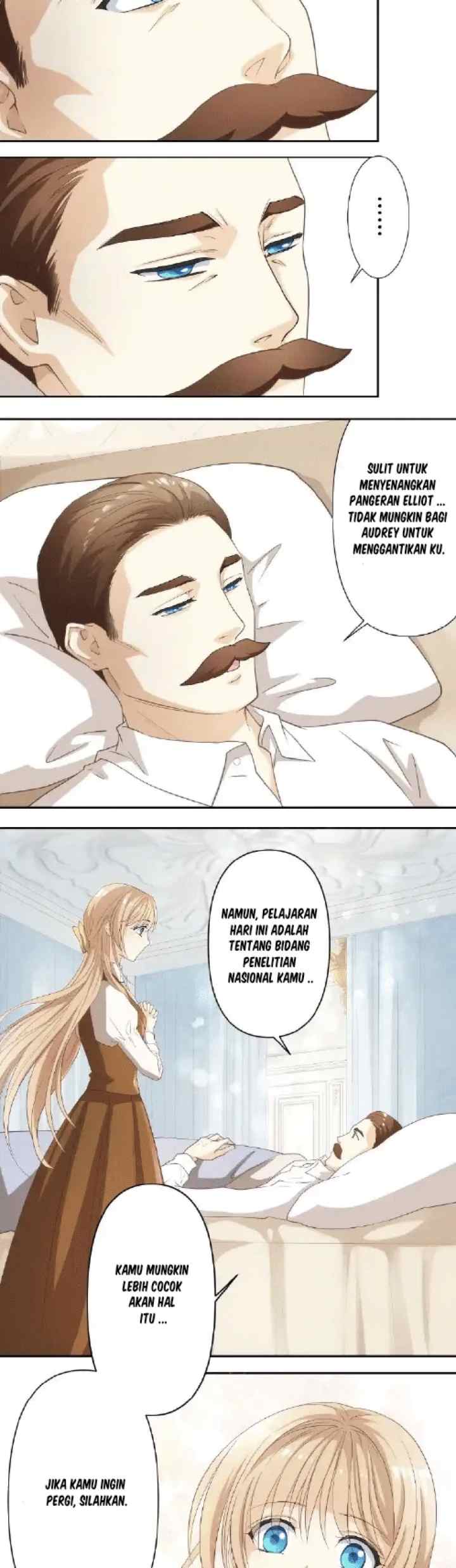 Monogatari No Monogatari Wa Katara Re chapter 2 halaman 9