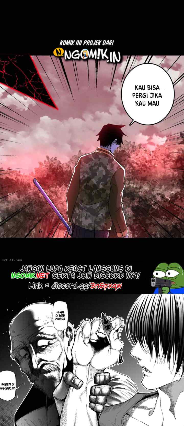 King of Apocalypse chapter 265 halaman 13