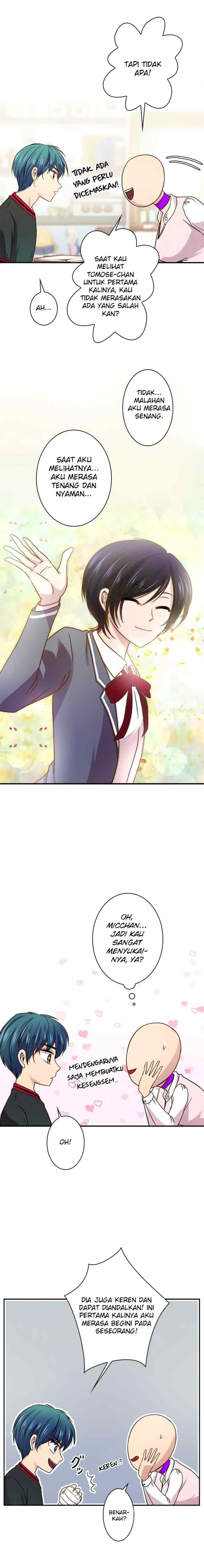 I Want to Be Normal chapter 23 halaman 7
