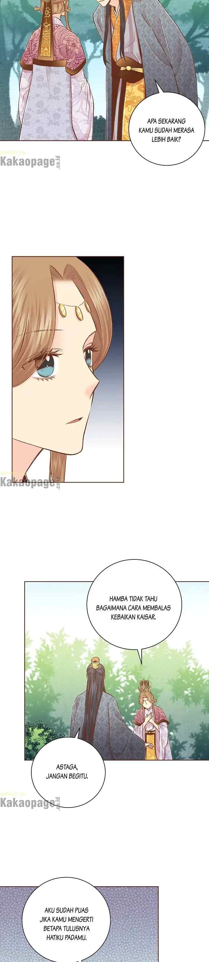 Snow Blossom chapter 231 halaman 5