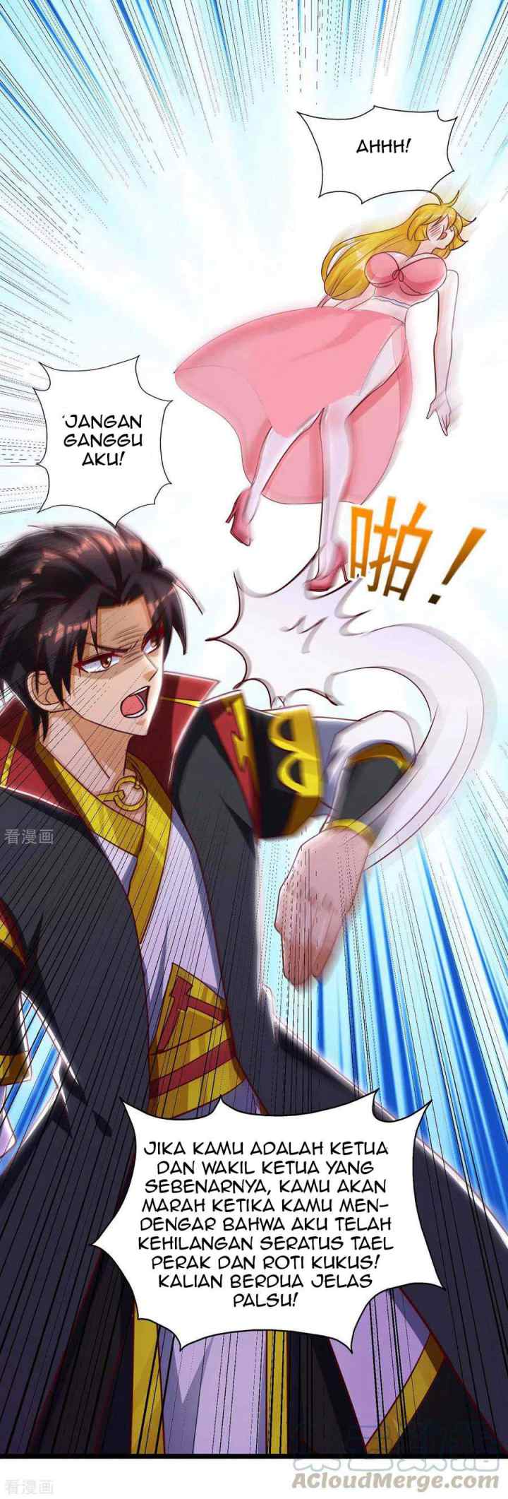 I Was Sealed 900 Million Times chapter 32 halaman 15