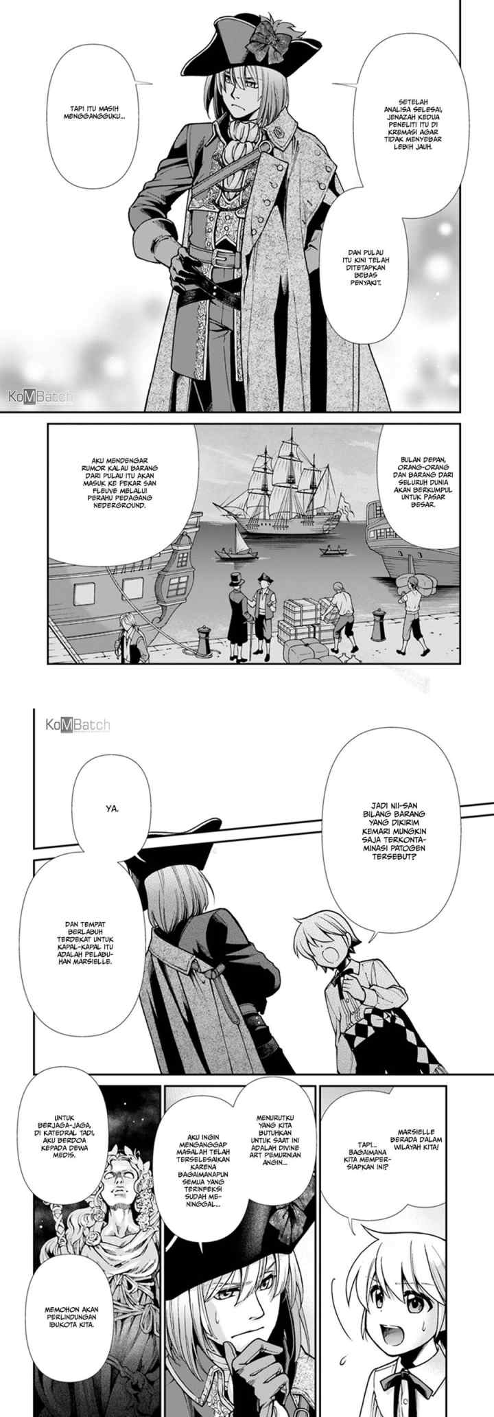 Isekai Yakkyoku chapter 23.2 halaman 8