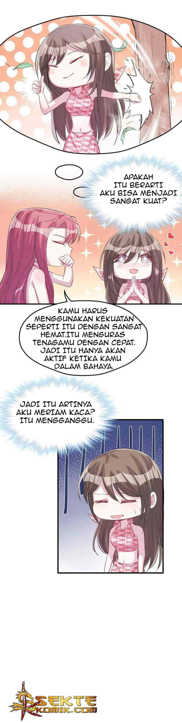 Beauty and the Beasts chapter 68 halaman 6