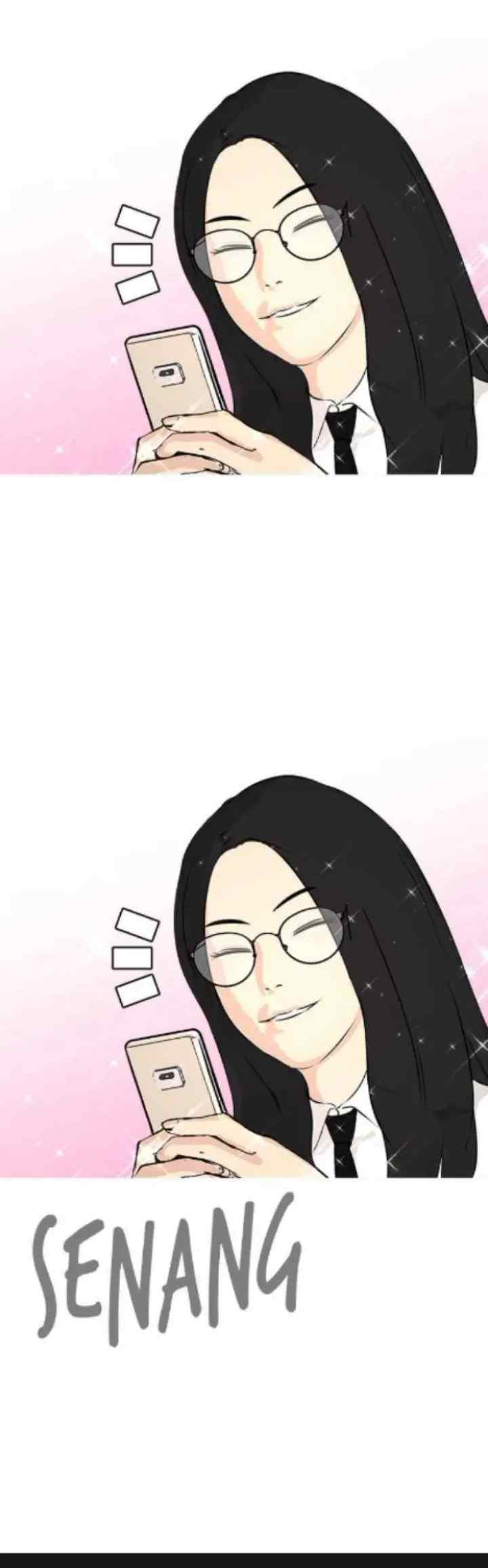 Attention Seeker chapter 25 halaman 20