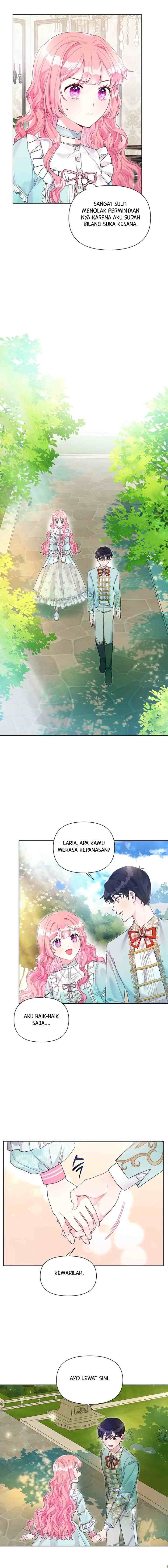 The Villain Daughter In-Law Has A Limited Time chapter 24 halaman 10