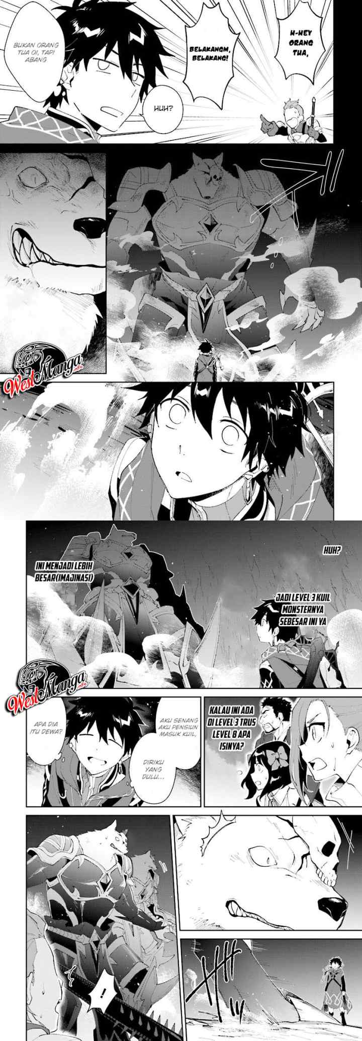 Nageki no Bourei wa Intai Shitai - Saijiyaku Hanta ni Yoru Saikiyou Patei Ikusei Jutsu chapter 10 halaman 7
