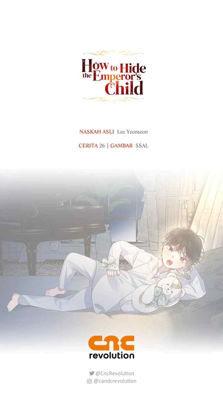 How to Hide the Emperor's Child chapter 85 halaman 20