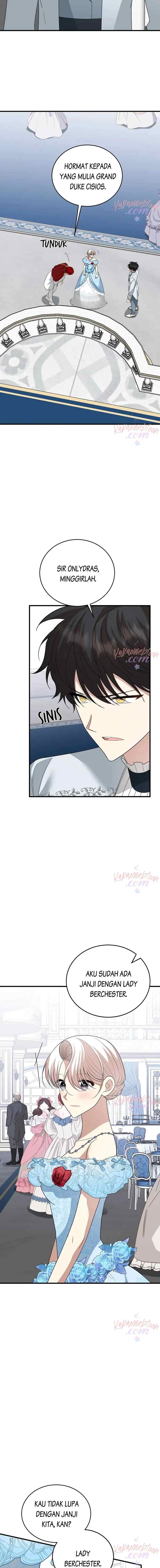 Four Dangerous Brothers to My Rescue! chapter 78 halaman 10