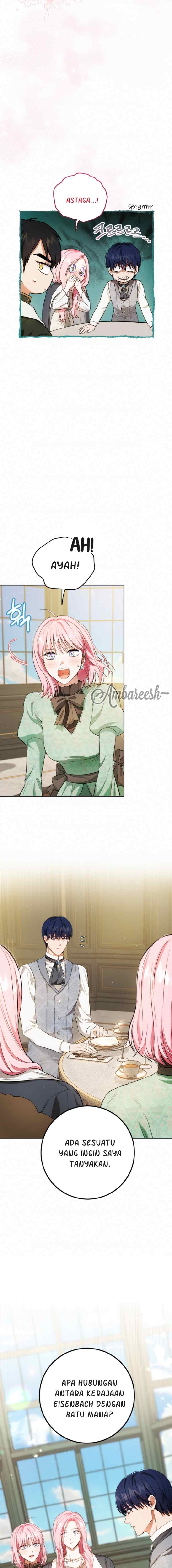 The Princess's Double Life chapter 102 halaman 17