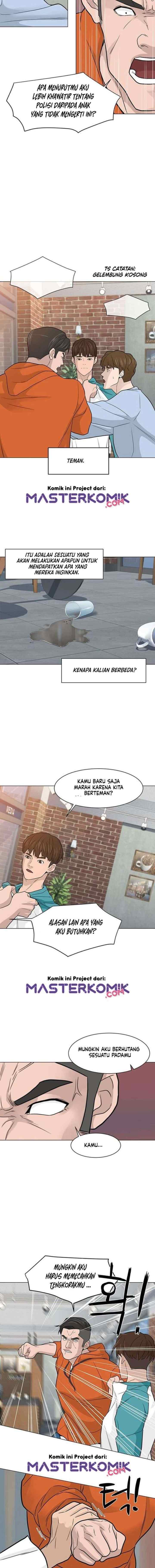 From the Grave and Back chapter 13 halaman 4
