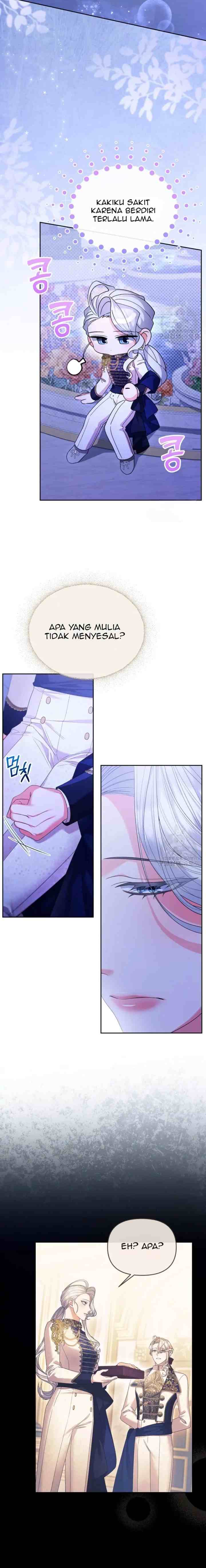 I Want to Become the Emperor, So I Need a Divorce chapter 28 halaman 13