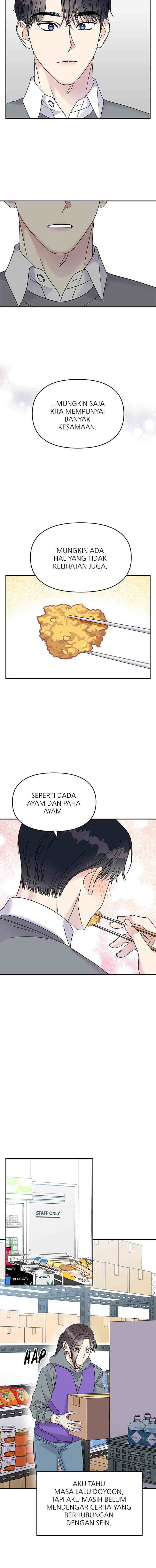 Do As I Say! chapter 68 halaman 9