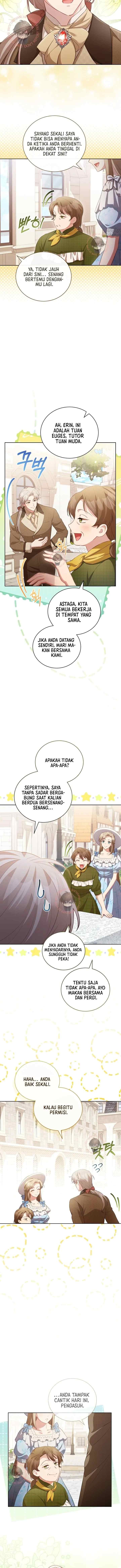 Childcare Diary With the Villainess chapter 25 halaman 10