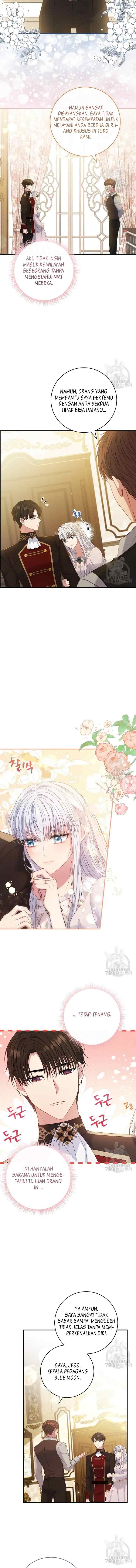 Fakes Don't Want To Be Real chapter 51 halaman 8