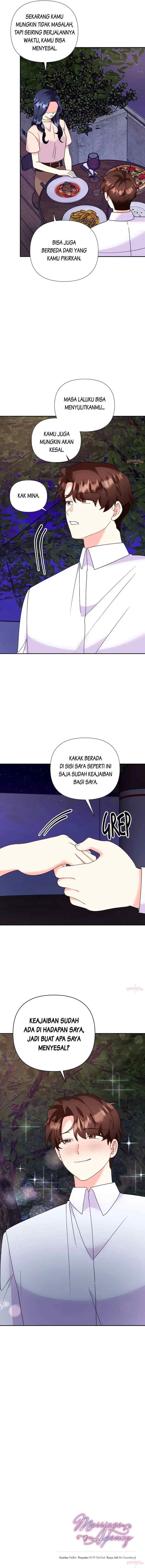 Marriage Agency chapter 67 halaman 14