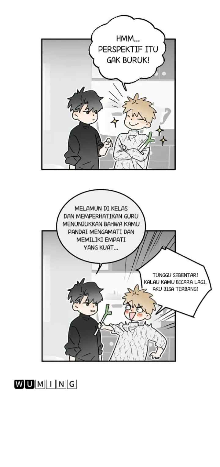 Salt Friend chapter 160 halaman 9