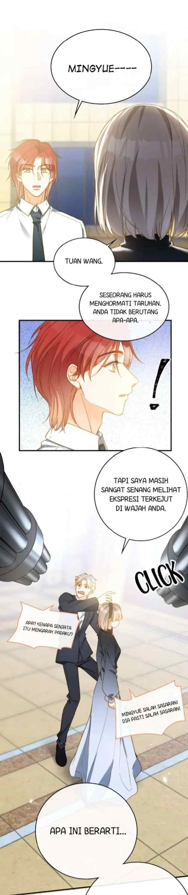Kiss The Abyss chapter 86 halaman 14