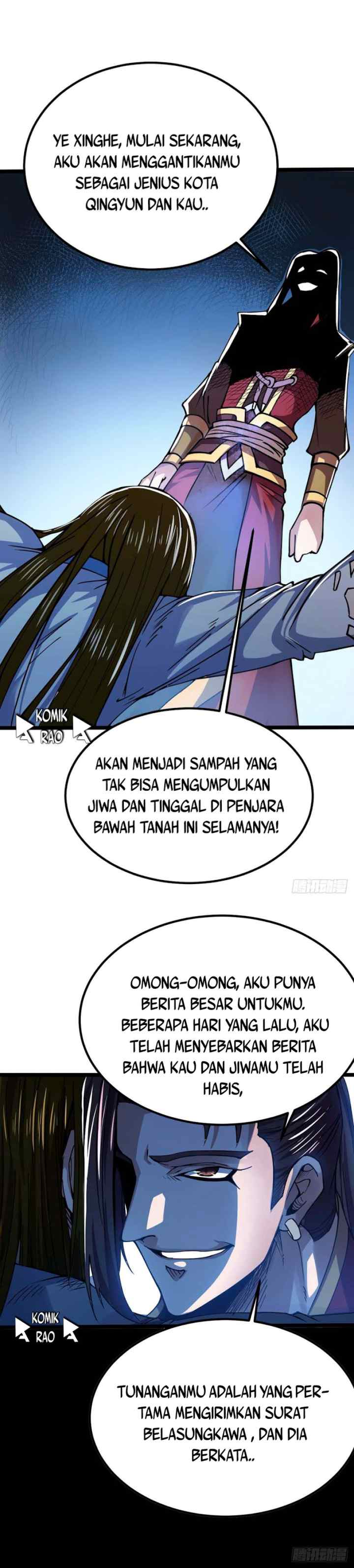 Danwu Supreme chapter 2 halaman 4