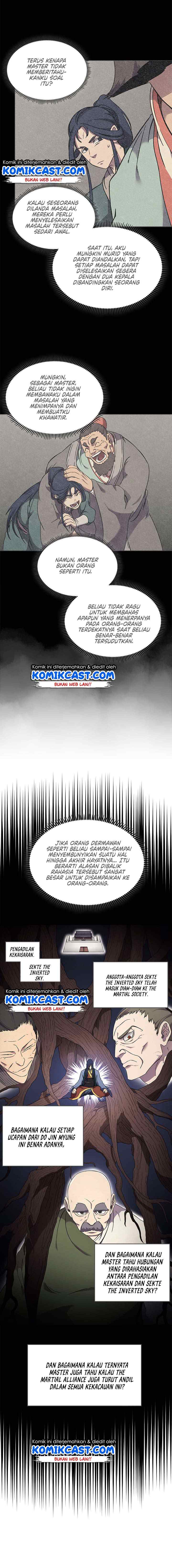 Chronicles of Heavenly Demon chapter 118 halaman 9
