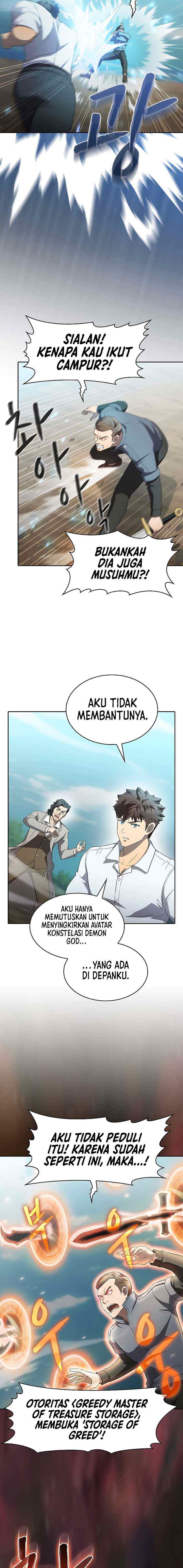 The Constellation That Returned From Hell chapter 139 halaman 4