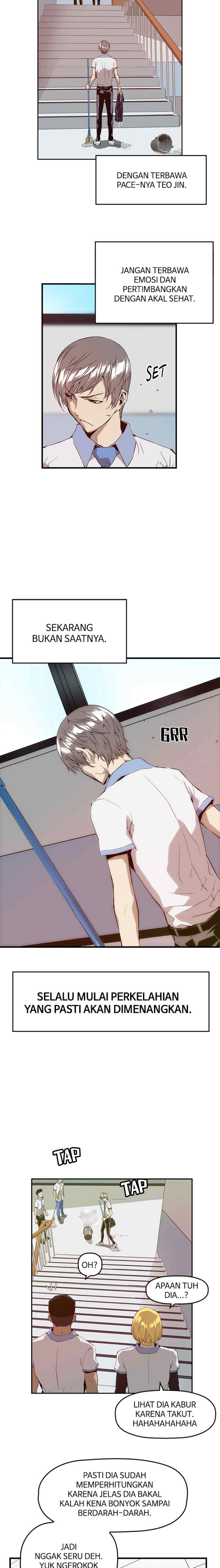 Weak Hero chapter 16 halaman 7