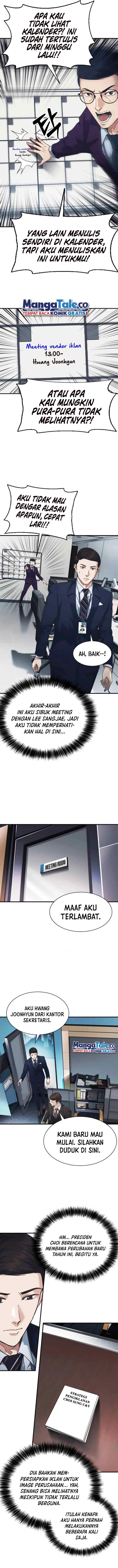 Chairman Kang: The Newcomer chapter 29 halaman 15