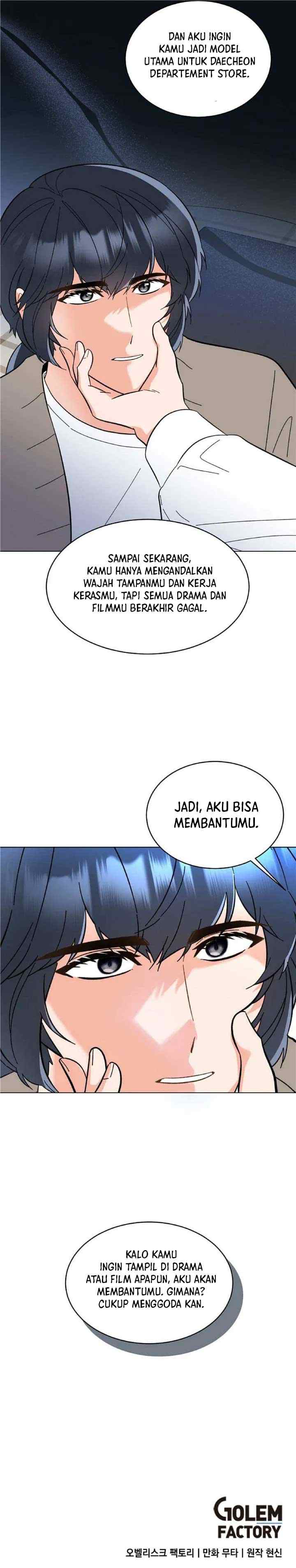 1st Year Max Level Manager chapter 107 halaman 12