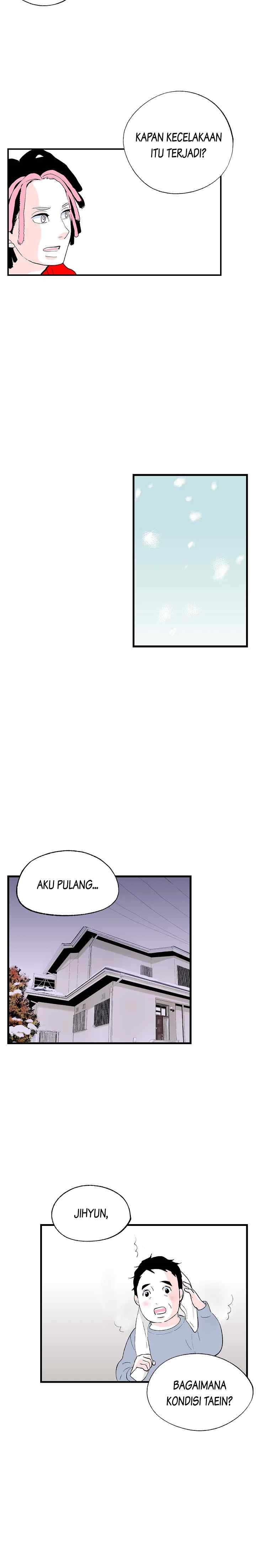 Watashi no koto wo Oboete imasu ka? chapter 101 halaman 16