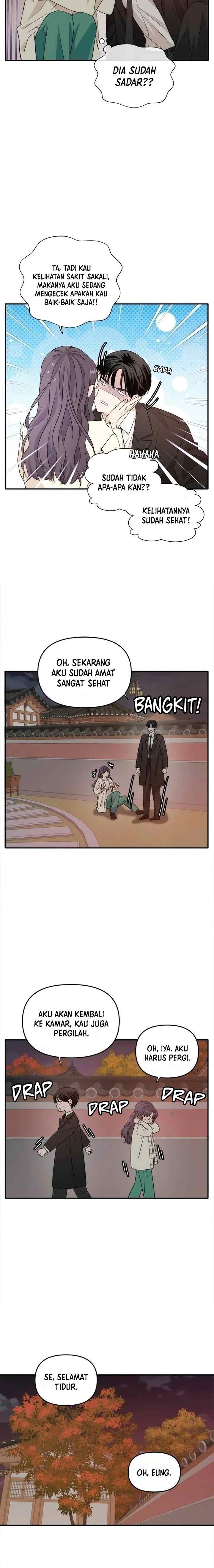 Disaster Is Always Nearby chapter 21 halaman 6