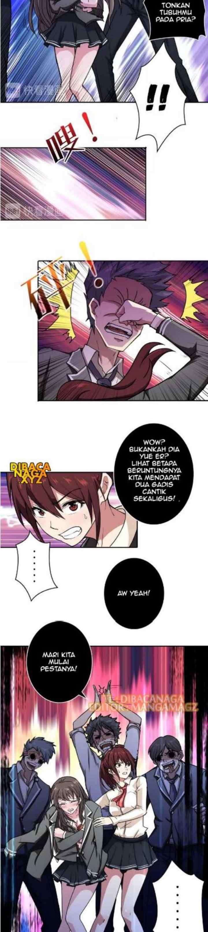 God Slayer chapter 57 halaman 18
