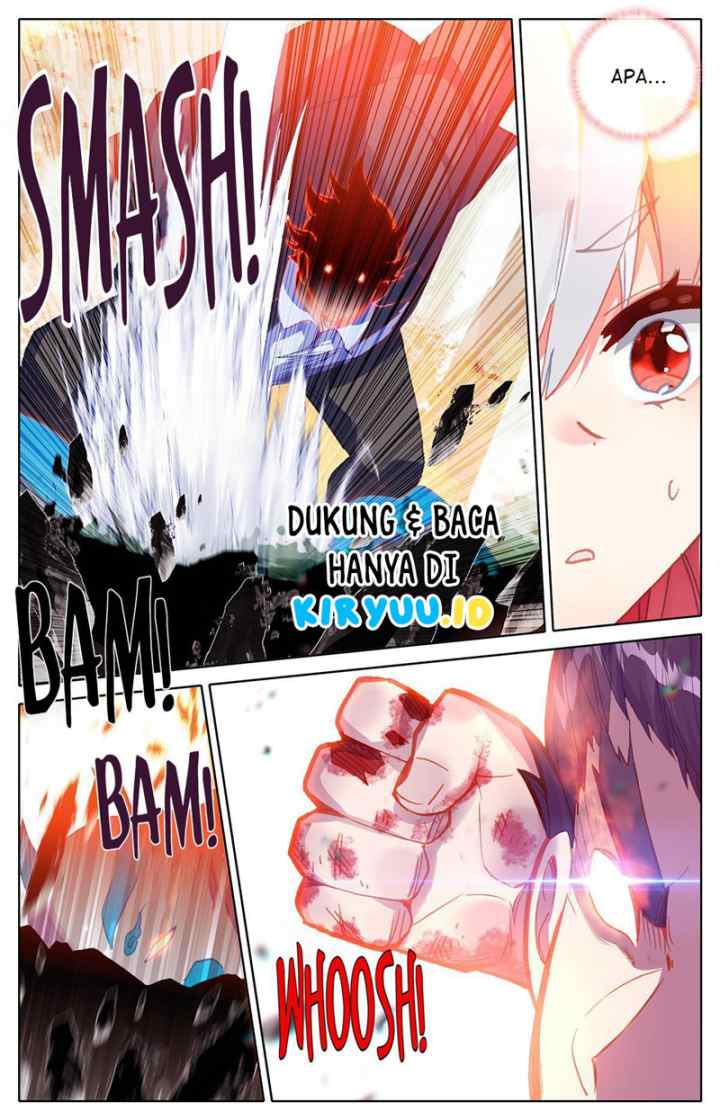 The Strongest Civilian in Xiuxian Academy chapter 19 halaman 4