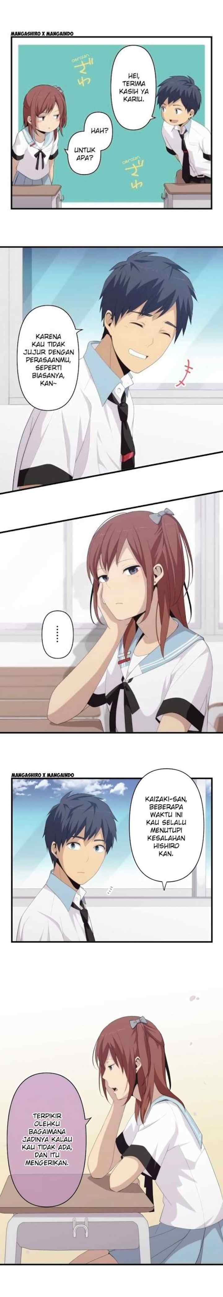 ReLIFE chapter 139 halaman 5