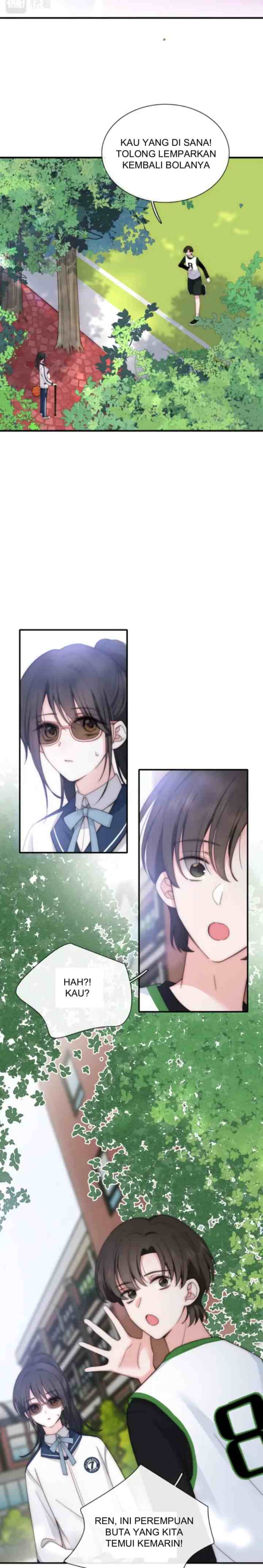Destined to Love You chapter 7 halaman 6