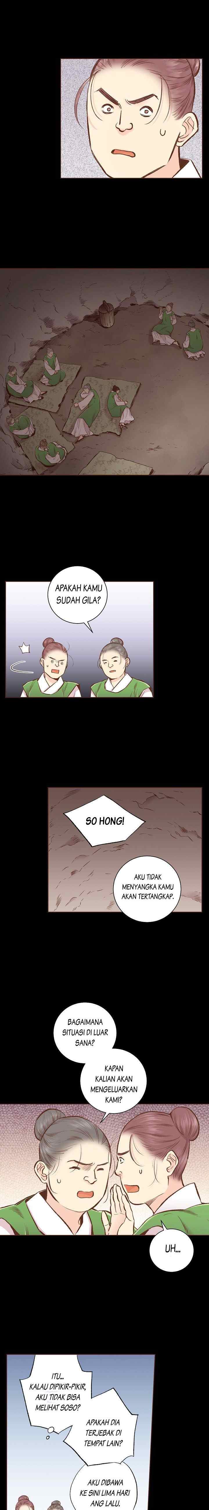 Snow Blossom chapter 375 halaman 5
