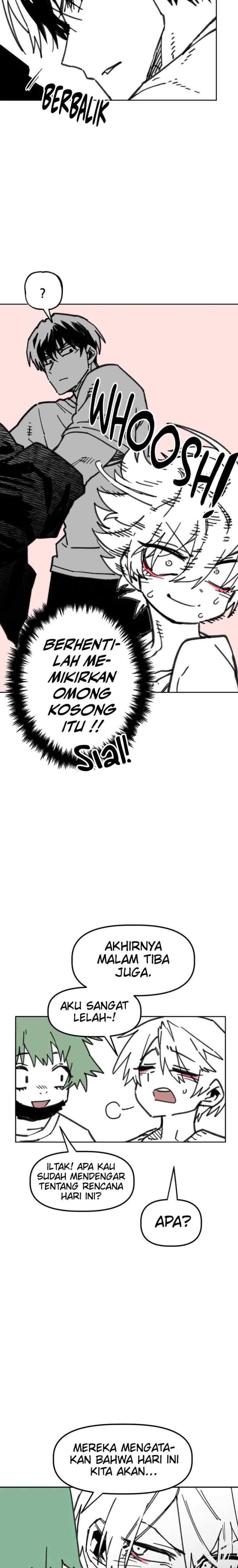 Highschool Boy chapter 40 halaman 16