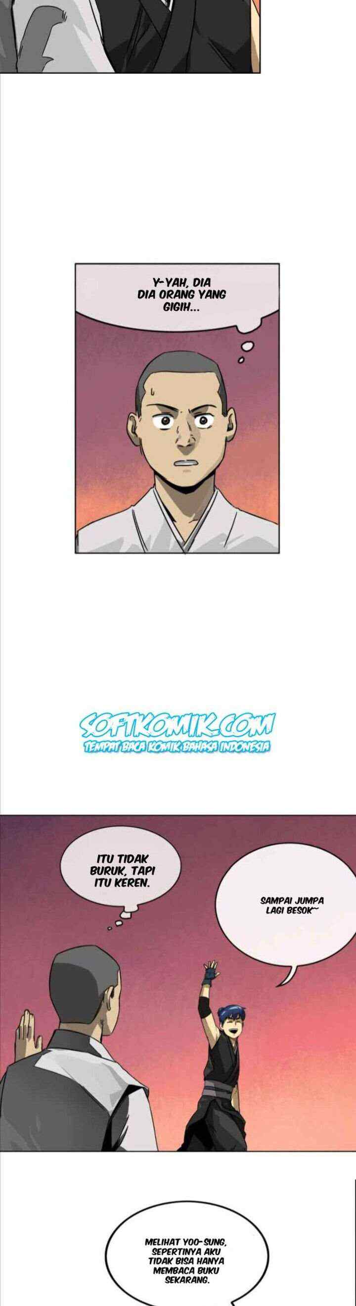 Infinite Level Up in Murim chapter 10 halaman 17