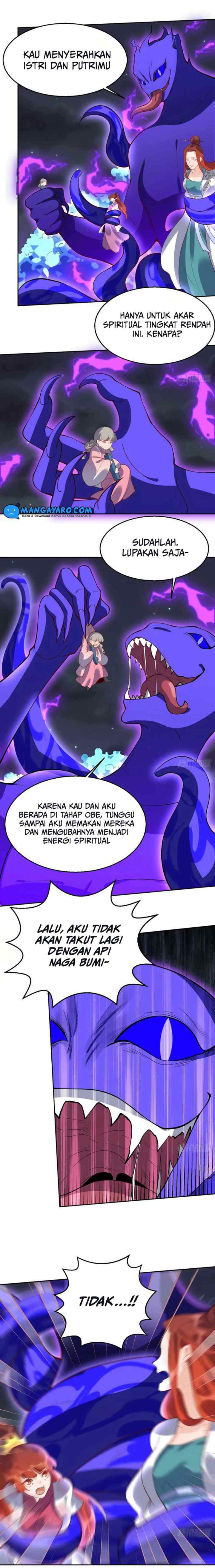 I'm Actually A Cultivation Bigshot chapter 50 halaman 13