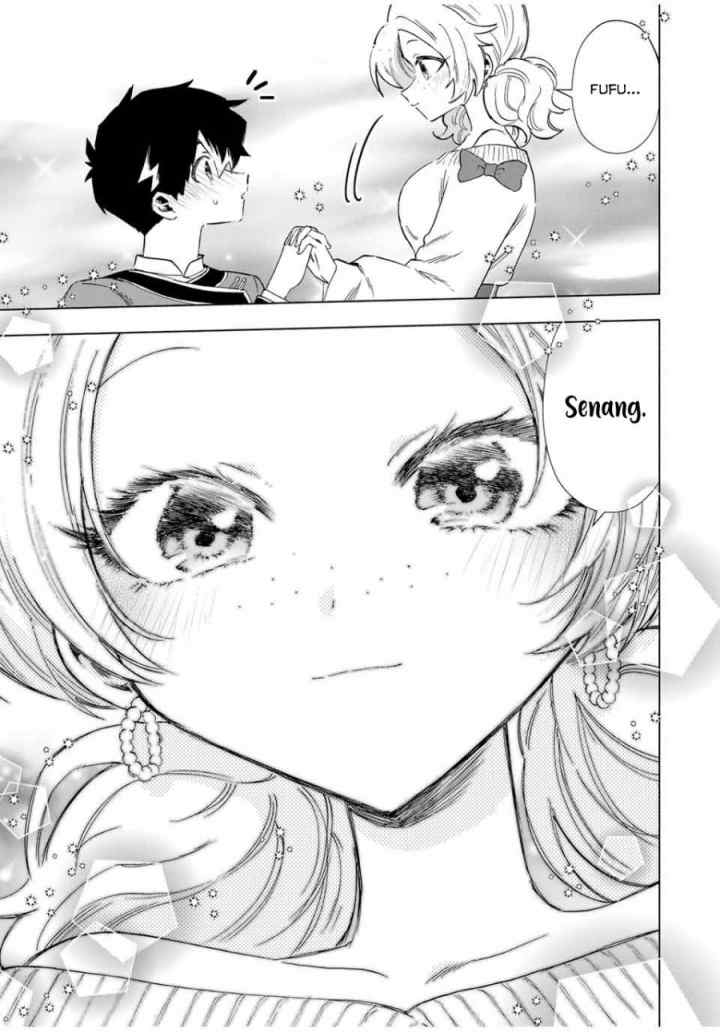 A Rank Party wo Ridatsu Shita Ore wa, Moto Oshiego Tachi to Meikyuu Shinbu wo Mezasu chapter 84 halaman 4