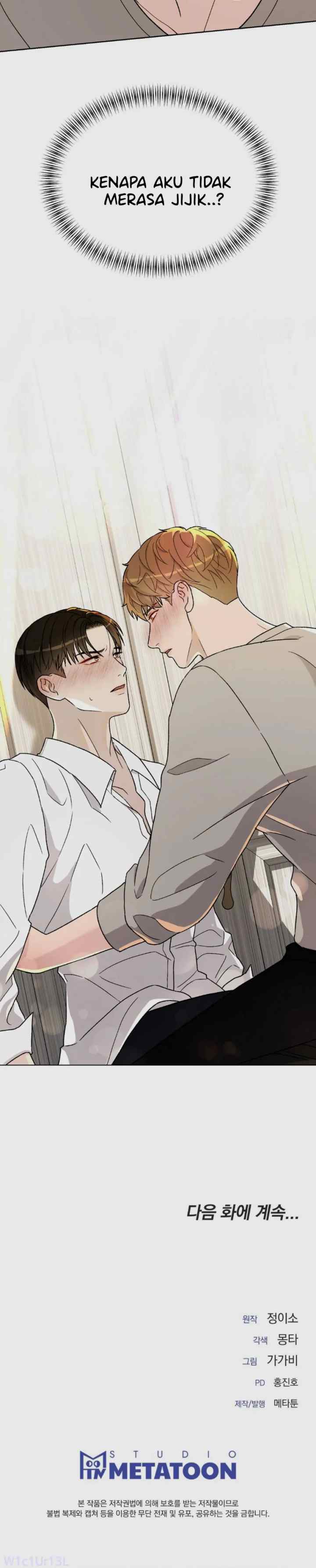 Dog-Like Baby chapter 10 halaman 17