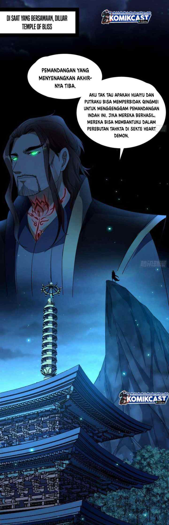 I'm An Evil God chapter 101 halaman 15