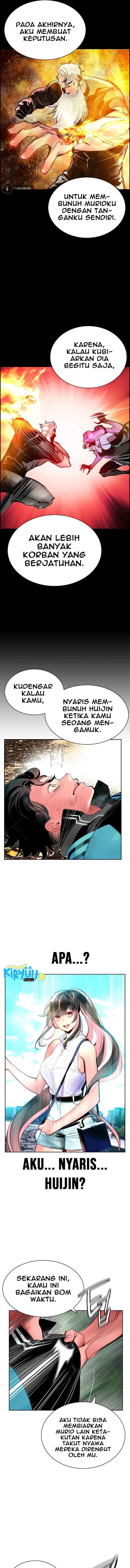 Jungle Juice chapter 49 halaman 10