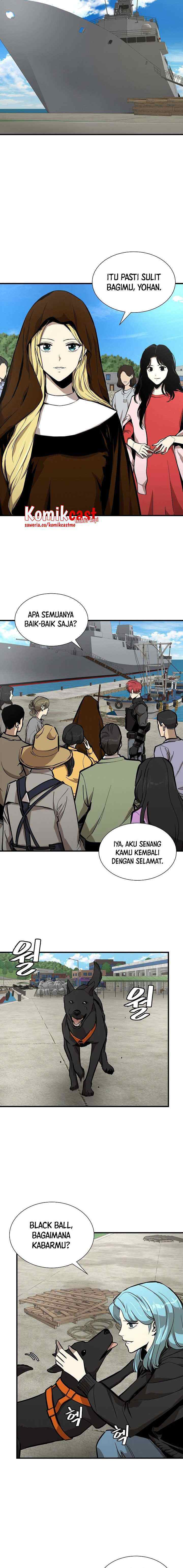 Return Survival chapter 132 halaman 13