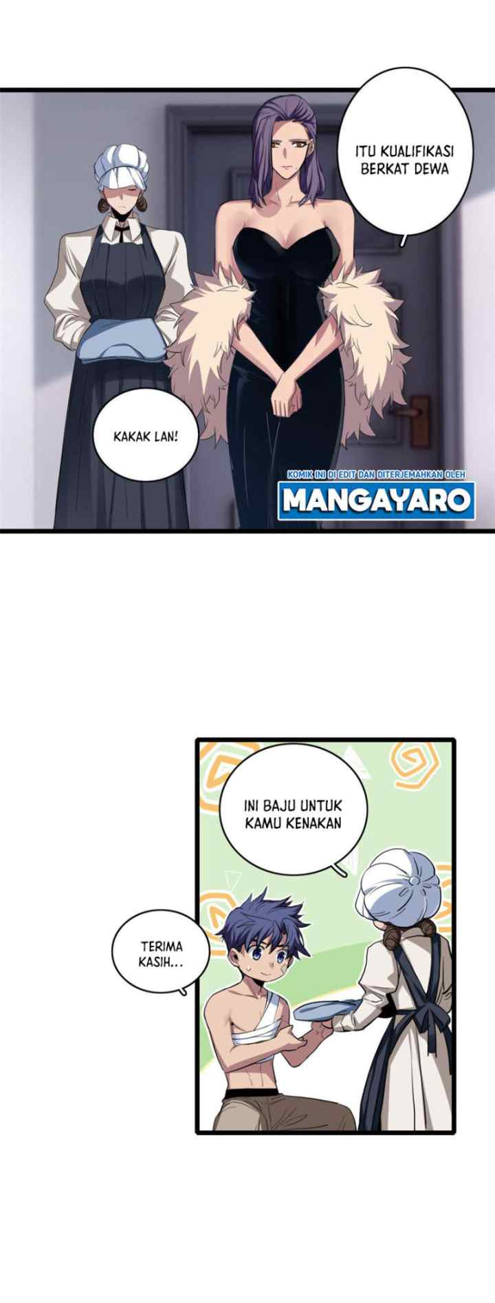 Let Me Game In Peace chapter 72 halaman 15