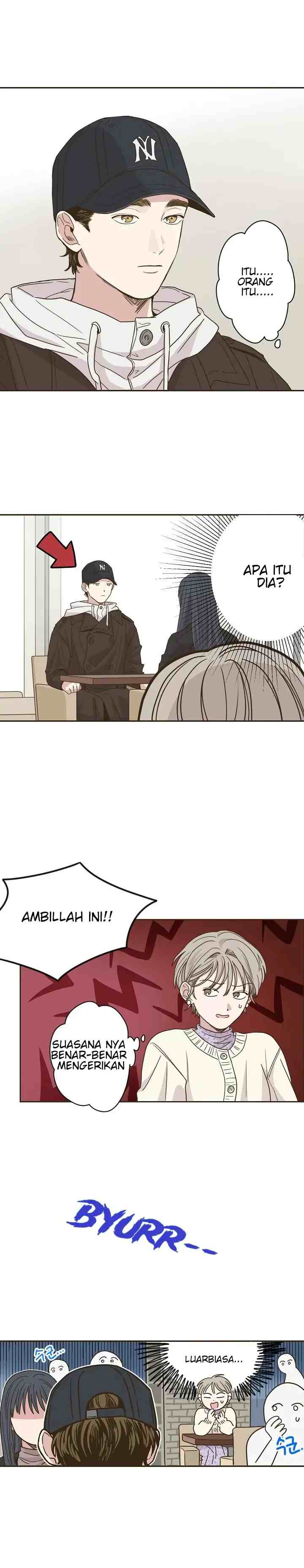 Sons of Pampire chapter 8 halaman 7