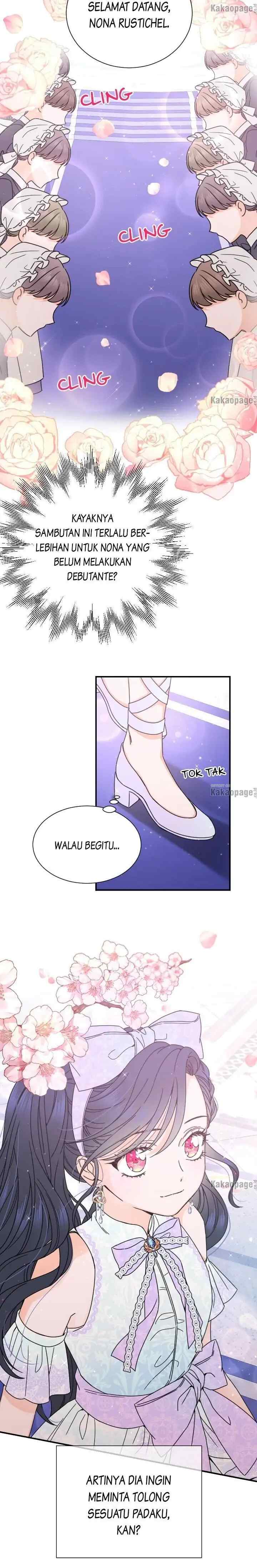Lady Baby chapter 140 halaman 10