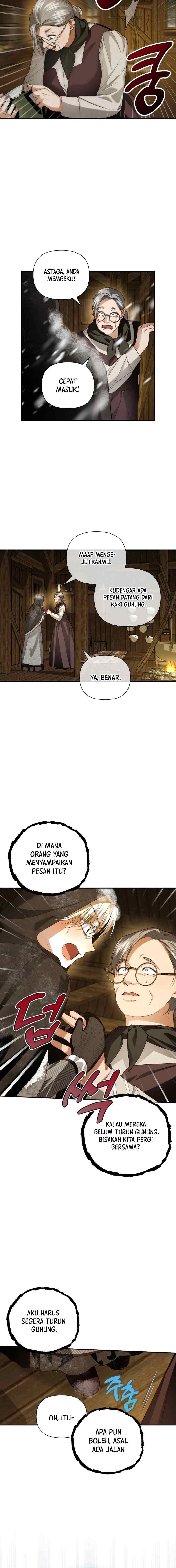 How to Hide the Emperor's Child chapter 106 halaman 17